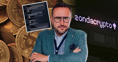 Wielki problem Zondacrypto? Klienci się skarżą. Mamy niepokojącą analizę