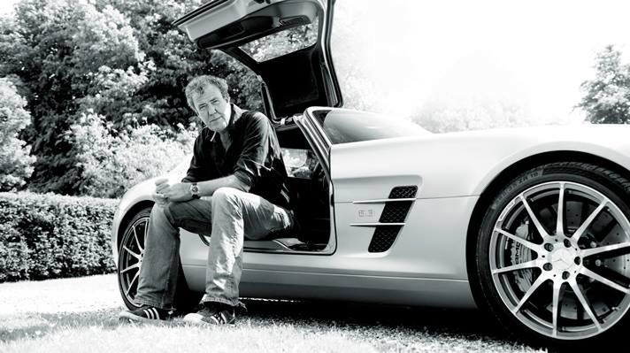 Jeremy Clarkson | fot. fanpage Top Gear na serwisie Facebook