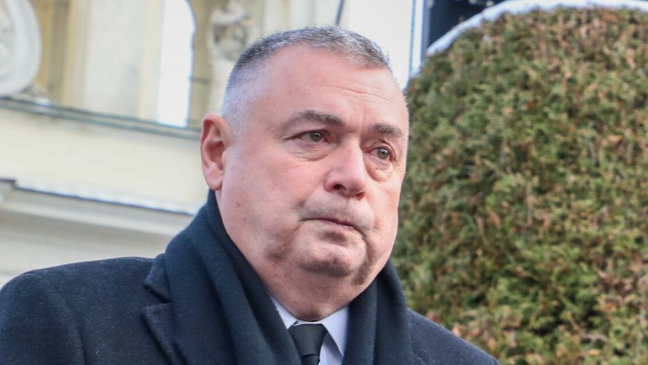 Piotr Walter wygłosił poruszające słowa o ojcu
