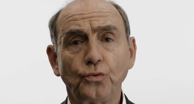 „Sztuka nie potrzebuje reklamy” - Jan Peszek w kampanii Muzeum Sztuki (wideo)