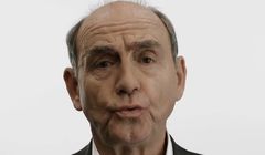 „Sztuka nie potrzebuje reklamy” - Jan Peszek w kampanii Muzeum Sztuki (wideo)