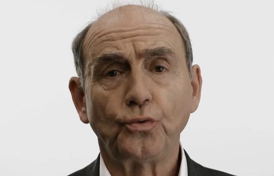 „Sztuka nie potrzebuje reklamy” - Jan Peszek w kampanii Muzeum Sztuki (wideo)