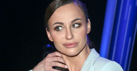 Maja Hirsch obejmuje znanego pisarza. Fani gratulują szczęścia i dopytują o związek