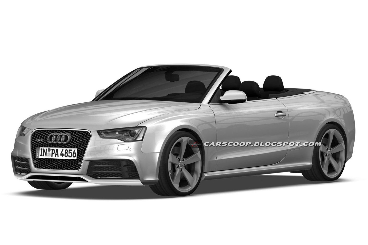 Audi RS5 Cabriolet