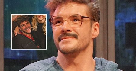 Mikołaj Roznerski pochwalił się rodzinnym zdjęciem. Jego siostra to prawdziwa piękność