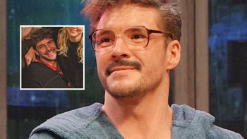 Mikołaj Roznerski pochwalił się rodzinnym zdjęciem. Jego siostra to prawdziwa piękność