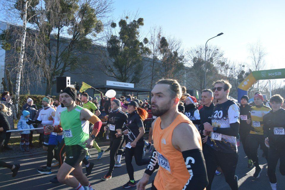 Rybnik: 7 grudnia wystartuje 21. Bieg Barbórkowy. Będą objazdy