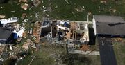 Tornada dotknęły USA. Ogromne straty w dwóch stanach