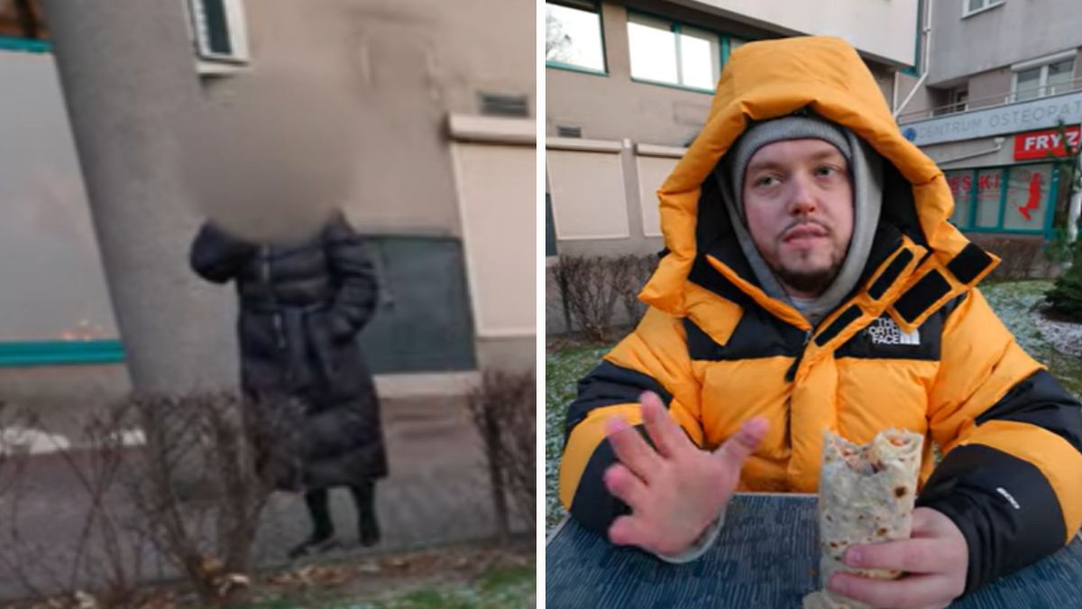 Książulo musiał stawić czoła mieszkance osiedla 