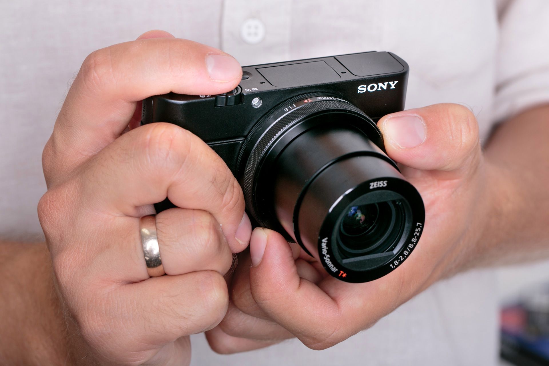 Sony RX100 IV - najlepszy aparat, który mieści się kieszeni [test] 8