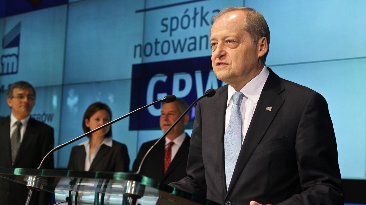 Prezes Atende Roman Szwed otwarcie mówi o możliwych konsekwencjach reformy OFE.