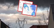 Załamanie pogody w Polsce. W jednym regionie nawet burze