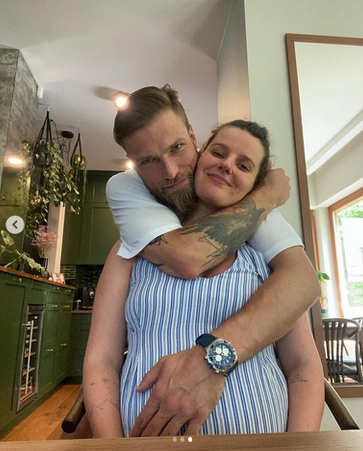 Zofia Zborowska i Andrzej Wrona