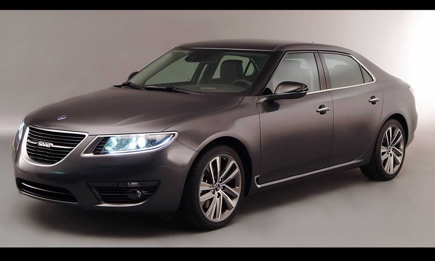 Saab 9-5 2010