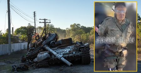 Chwaliła się, że idzie "zabijać Ukraińców". A tak wygląda teraz