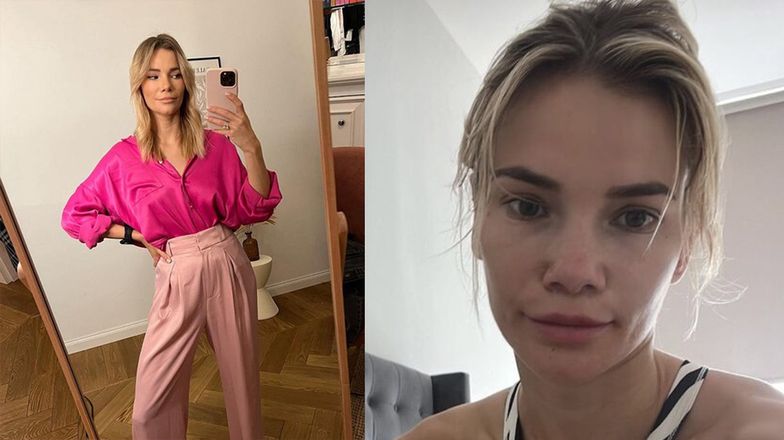 Maja Bohosiewicz rozprawia na Instagramie: "Co Ukrainie pomoże to, że ODWOŁAJĄ FASHION WEEK?"