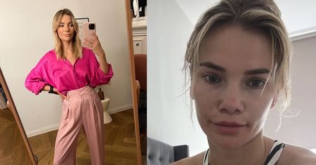 Maja Bohosiewicz rozprawia na Instagramie: "Co Ukrainie pomoże to, że ODWOŁAJĄ FASHION WEEK?"