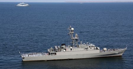 Atak okrętu podwodnego na irański statek u wybrzeży Sri Lanki