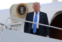 Luksusowy dar z Kataru ma zastąpić Air Force One. Trump broni decyzji