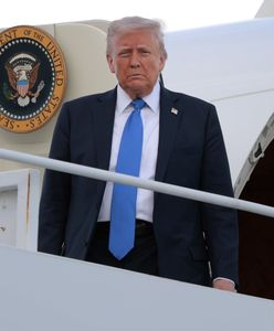 Luksusowy dar z Kataru ma zastąpić Air Force One. Trump broni decyzji