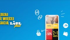 Aplikację Lidl Plus pobrało ponad 548 tys. klientów