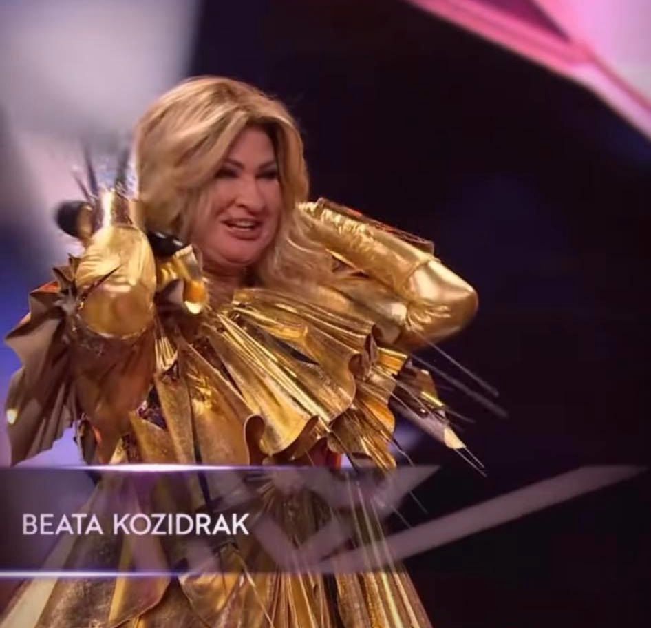 "Mask Singer"