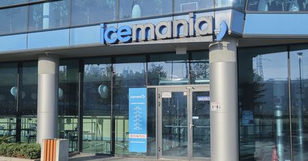 W weekend godzina ślizgania – 25 zł. Spora podwyżka cen biletów na lodowisku Icemania [SPRAWDŹ]
