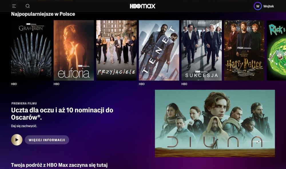HBO Max