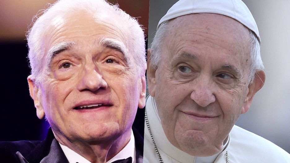 Martin Scorsese pracuje nad nowym filmem o Jezusie "na prośbę" papieża Franciszka