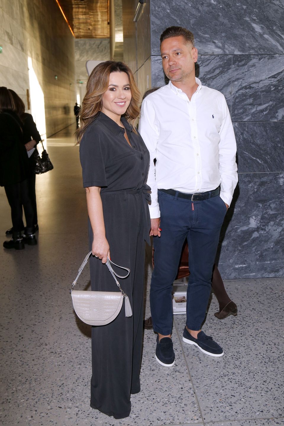 Beata Tadla i Michał Cebula
