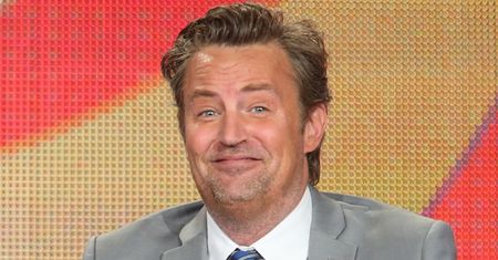 Matthew Perry ZARĘCZYŁ SIĘ z młodszą o 22 lata ukochaną!