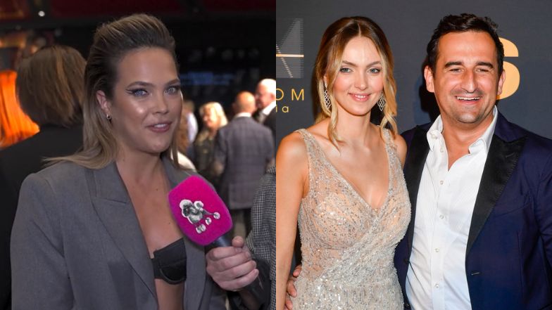 Dagmara Buzek o Miśku Koterskim i Marceli Leszczak