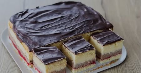 Kiedy stawiam na stole ciasto zachciewajka, rodzina bije mi brawo. Raj dla podniebienia