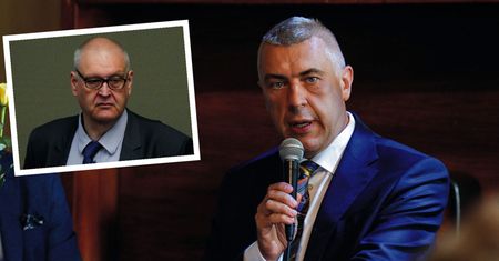 Roman Giertych i śledztwo PiS. Bogdan Święczkowski o nowych zarzutach