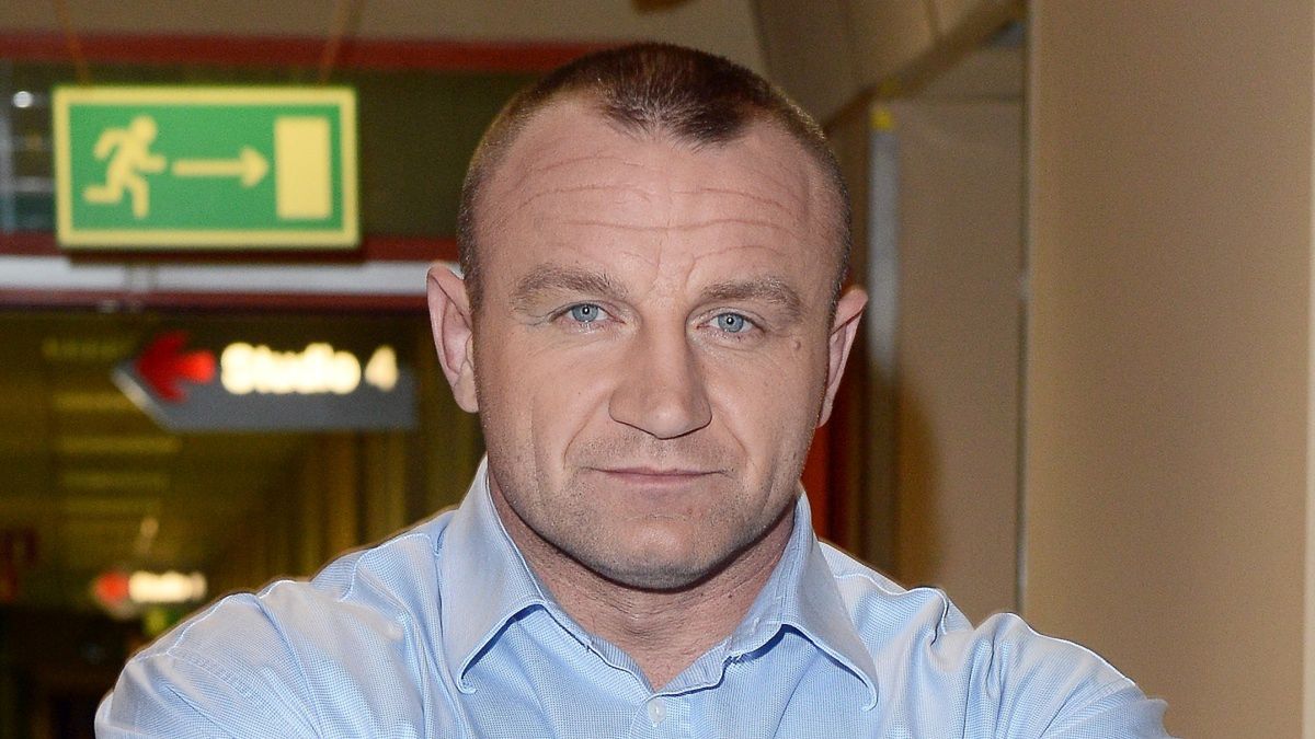 pudzianowski
