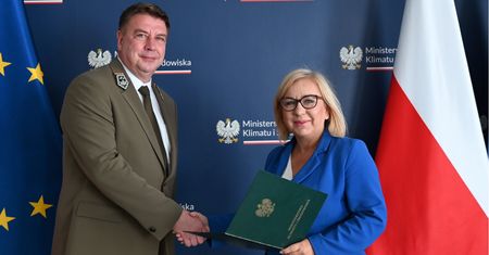 Jest nowy szef Lasów Państwowych