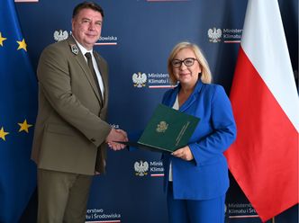 Jest nowy szef Lasów Państwowych