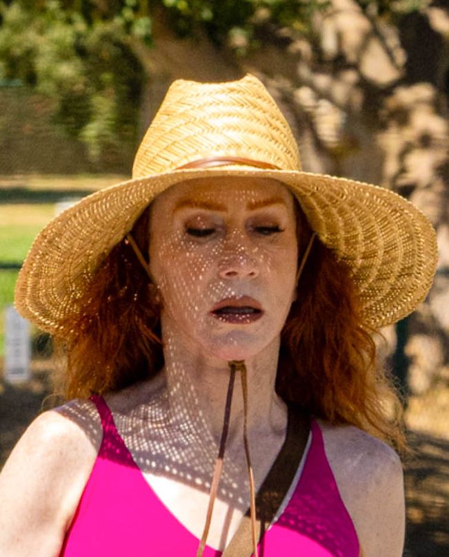 Kathy Griffin