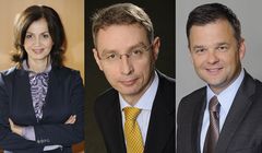 Olga Grygier-Siddons prezesem PwC na Europę Środkowo-Wschodnią, awansują Krasoń i Szułdrzyński