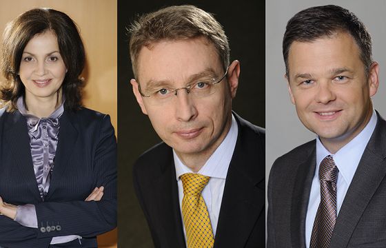 Olga Grygier-Siddons prezesem PwC na Europę Środkowo-Wschodnią, awansują Krasoń i Szułdrzyński