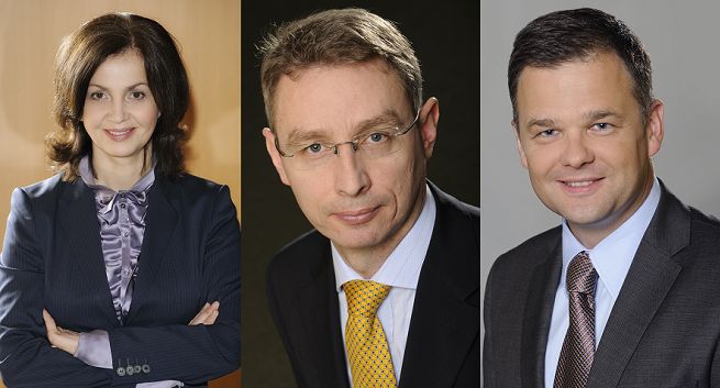 Olga Grygier-Siddons prezesem PwC na Europę Środkowo-Wschodnią, awansują Krasoń i Szułdrzyński