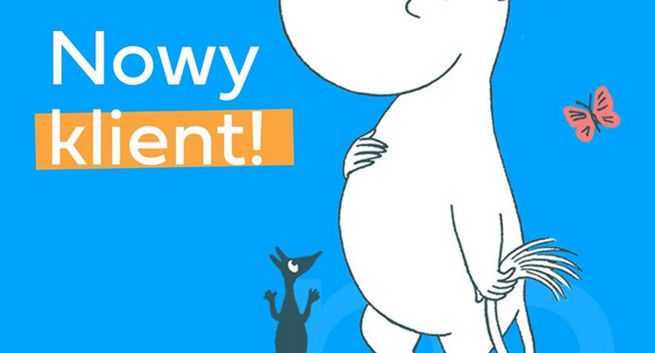 Monday Group dla Muminków