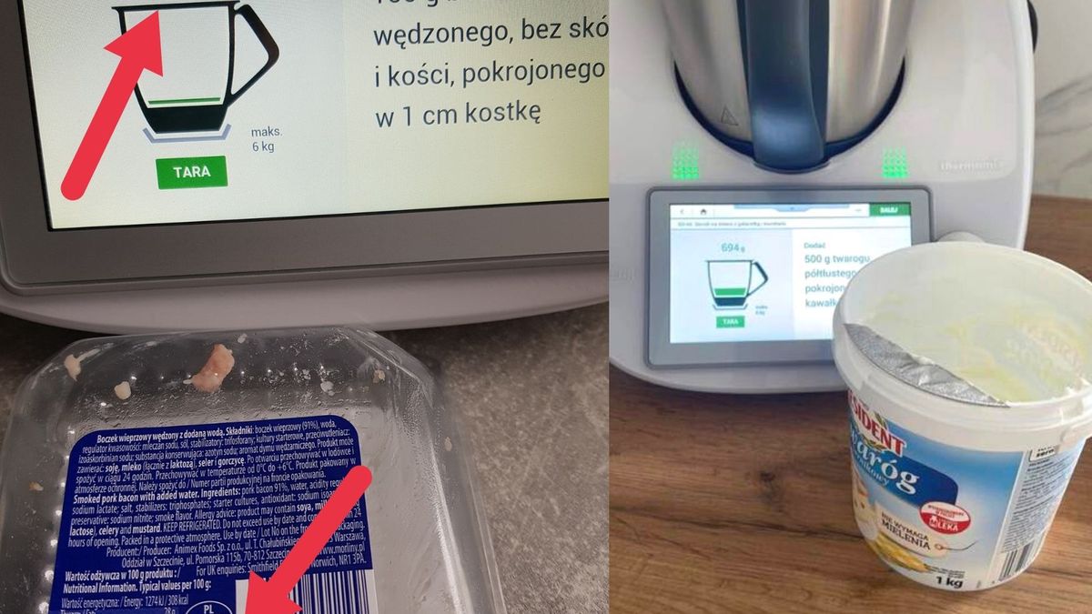 użytkowniczki thermomixa udowadniają oszudtwa producentów