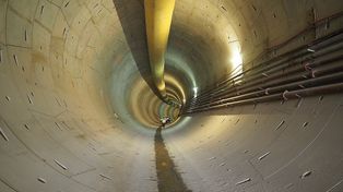 Łódź: Drążenie tunelu ruszy 16 stycznia 2026? Wszystko zależy od wyniku mediacji pomiędzy wykonawcą a inwestorem