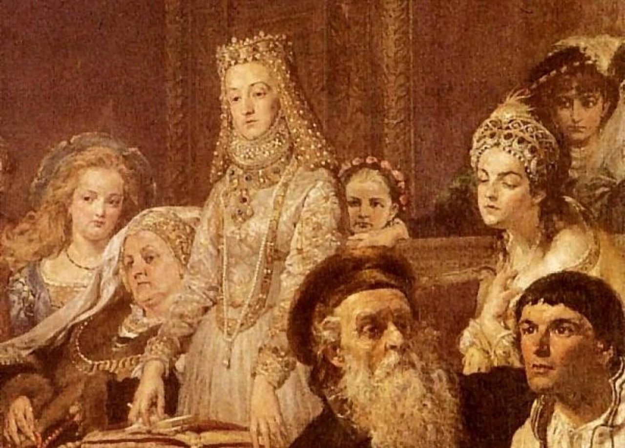 Anna Jagiellonka. Antybajka o ostatniej królewnie z rodu