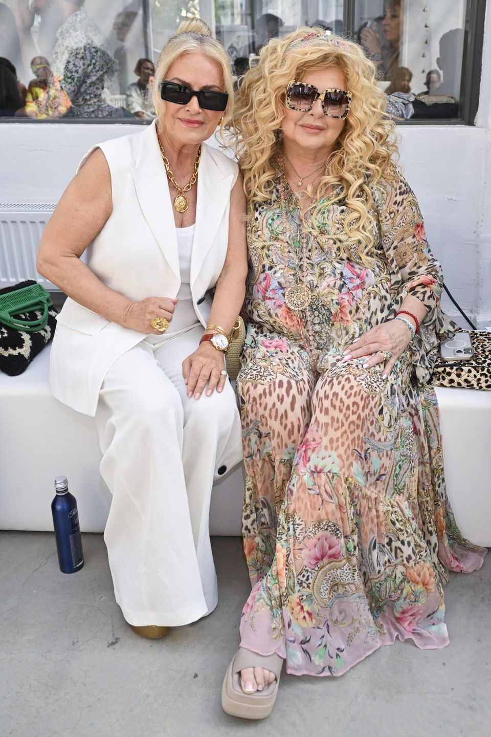 Dorota Soszyńska, Magda Gessler
