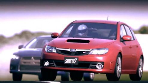 Top Gear w Gran Turismo 5 [wideo]