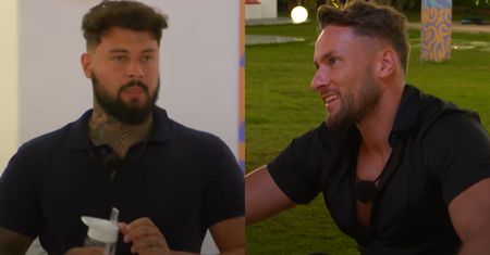 "Love Island": uczestnik po kilku kierunkach studiów obśmiał drugiego. Powód szokuje