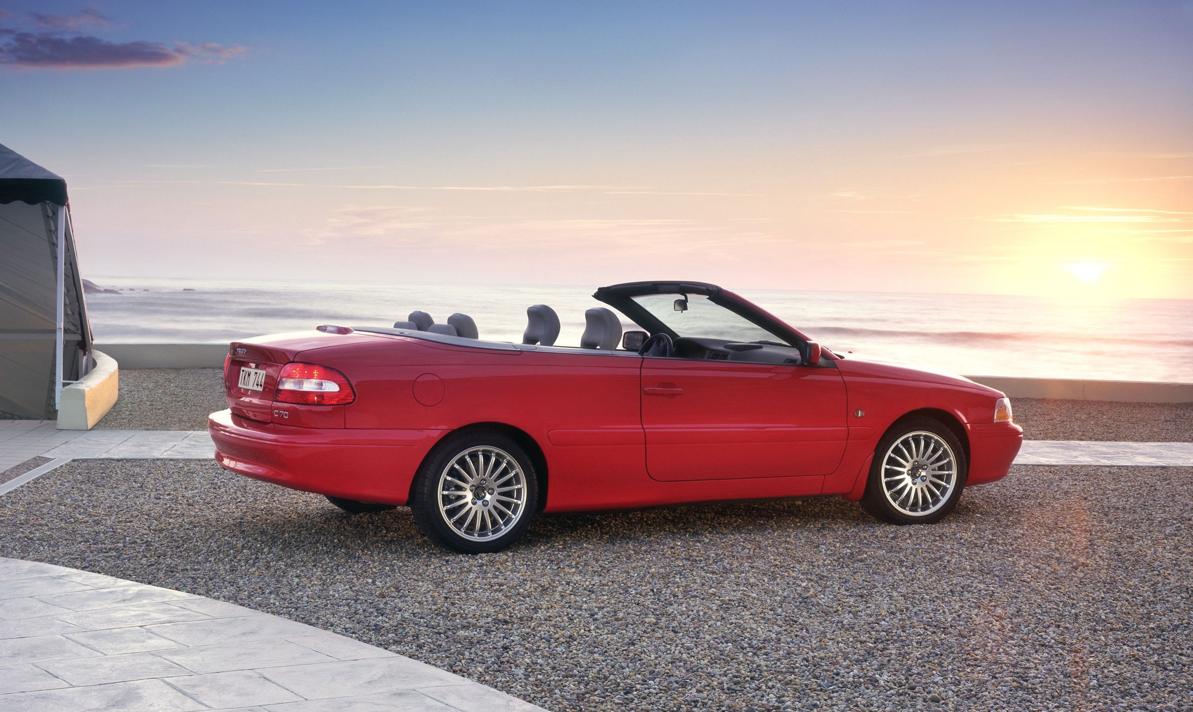 Volvo C70 Cabrio