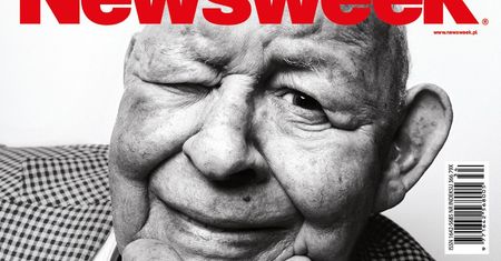 Okładki tygodników. Jerzy Urban jako król internetu